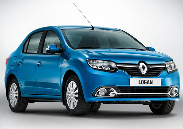 Renault Logan  :    -  1