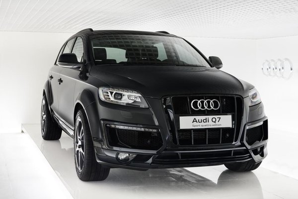 «» Audi Q7    -  1