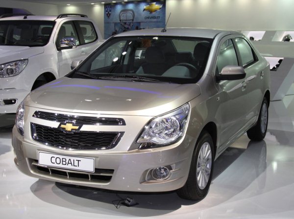 Chevrolet Cobalt      -  1