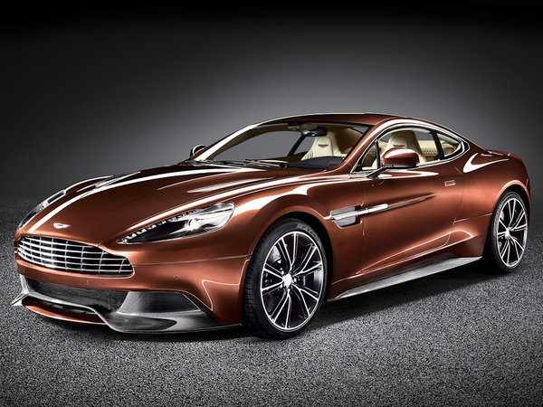   Aston Martin:    -  1