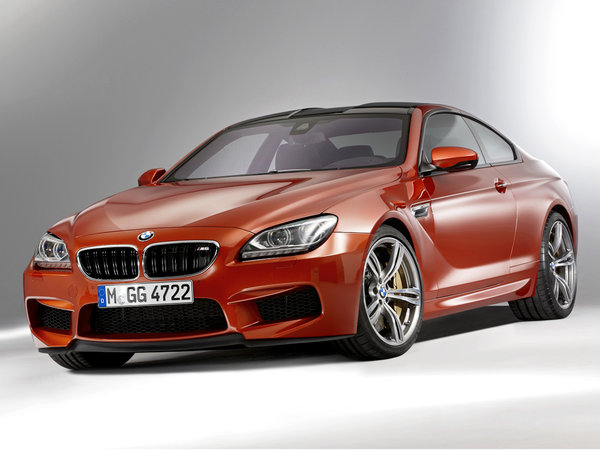  BMW M6   :   -  1