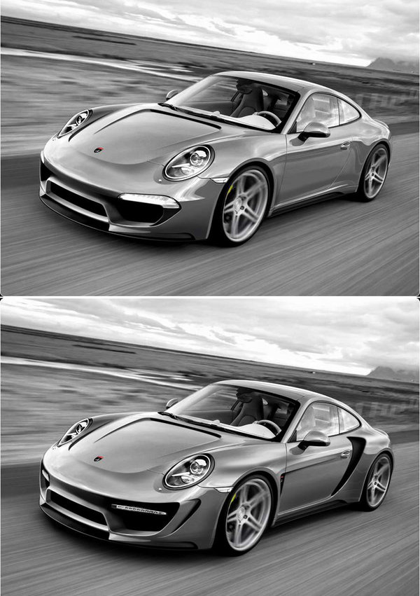 Porsche 911.   -  1