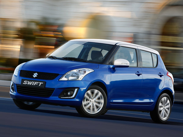  Suzuki Swift:      -  1