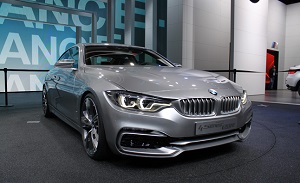 BMW 4- 