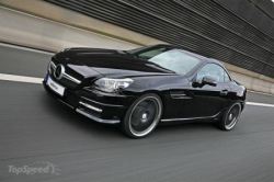 Mercedes SLK-Class 2012  Vath