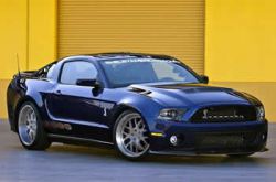 Shelby 1000 S/C