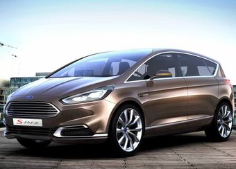 Ford      S-Max