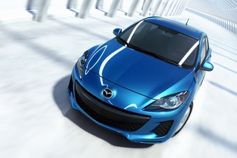 Mazda     