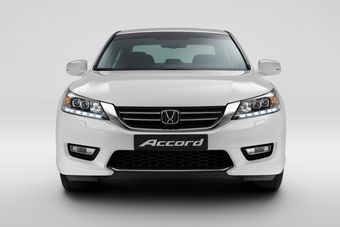  Honda     Accord