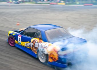 23     3   Russian Drift Series  2012 