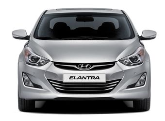 Hyundai     Elantra