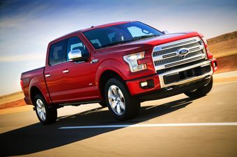 -2014.   Ford F-150  2,7- 