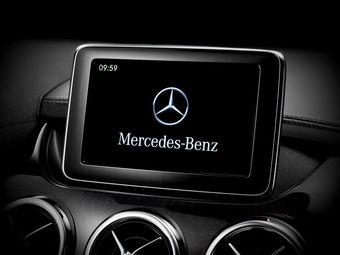 Mercedes    B-Class
