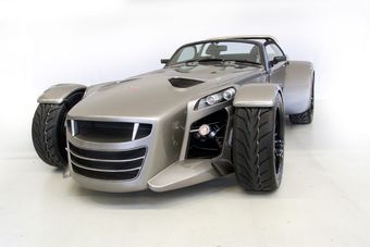 Donkervoort   - GTO