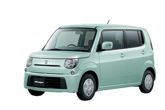 Suzuki     MR Wagon