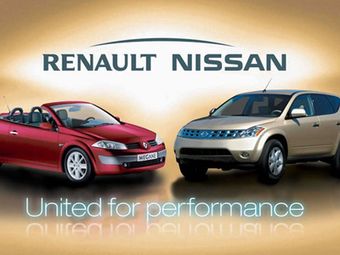 Renault-Nissan      