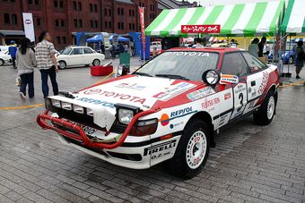 Toyota      WRC