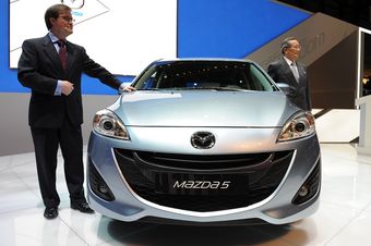  2010: Mazda   &#171;&#187;   &#171;&#187; (   !)