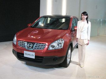 Nissan    Nissan Dualis. , , 