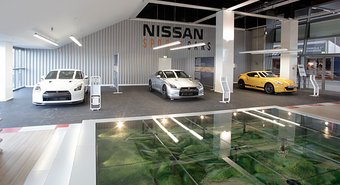 Nissan   -  