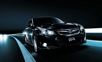 Subaru   STI     Legacy B4   