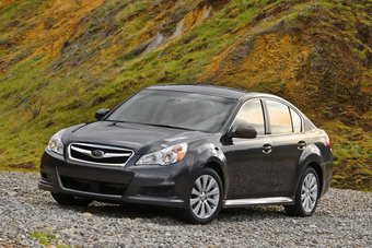   Subaru Legacy     