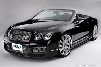       Bentley Continental GTC