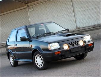   Nissan Micra (March)    