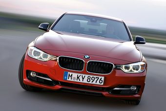   BMW 3-Series  