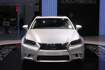 Lexus GS       450h