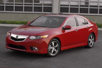   Acura TSX    Special Edition